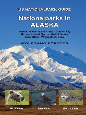 cover image of Nationalparks in Alaska